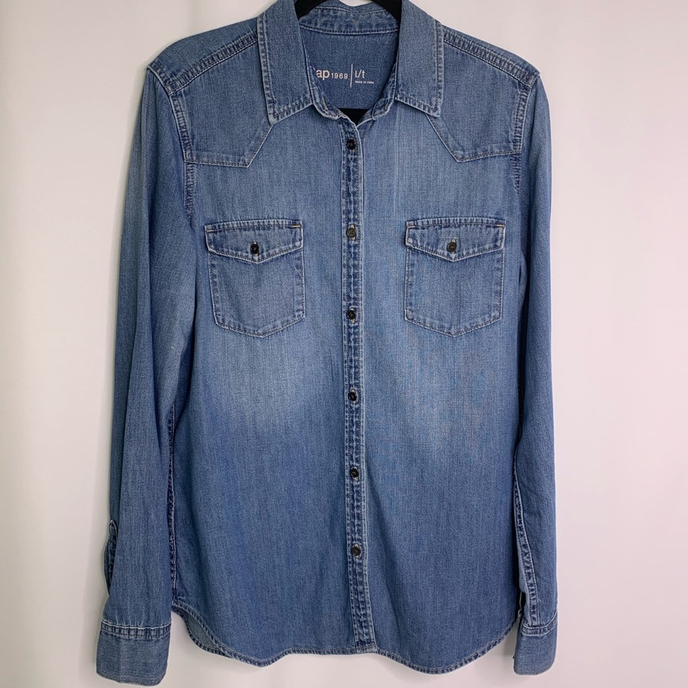 GAP Denim Shirt LT